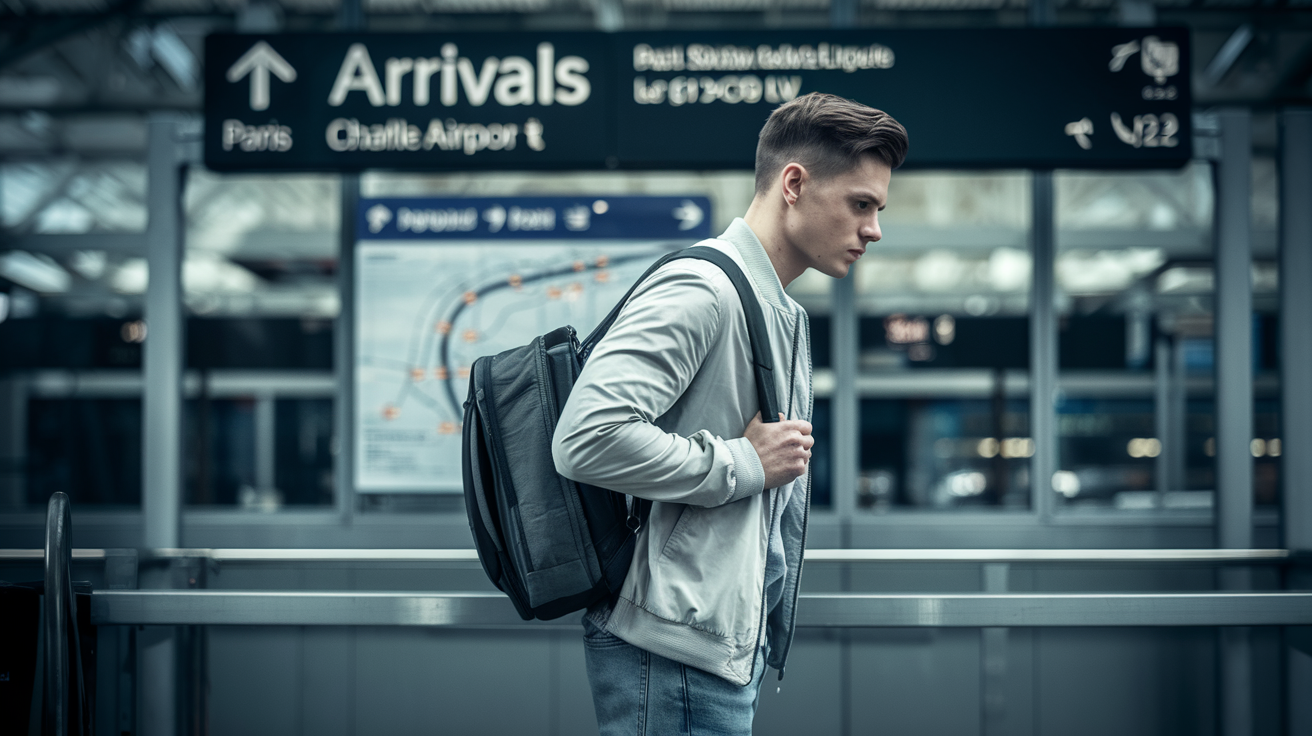 Paris Charles de Gaulle Airport Transfer to Arrondissement of Pontoise: Your Complete Guide